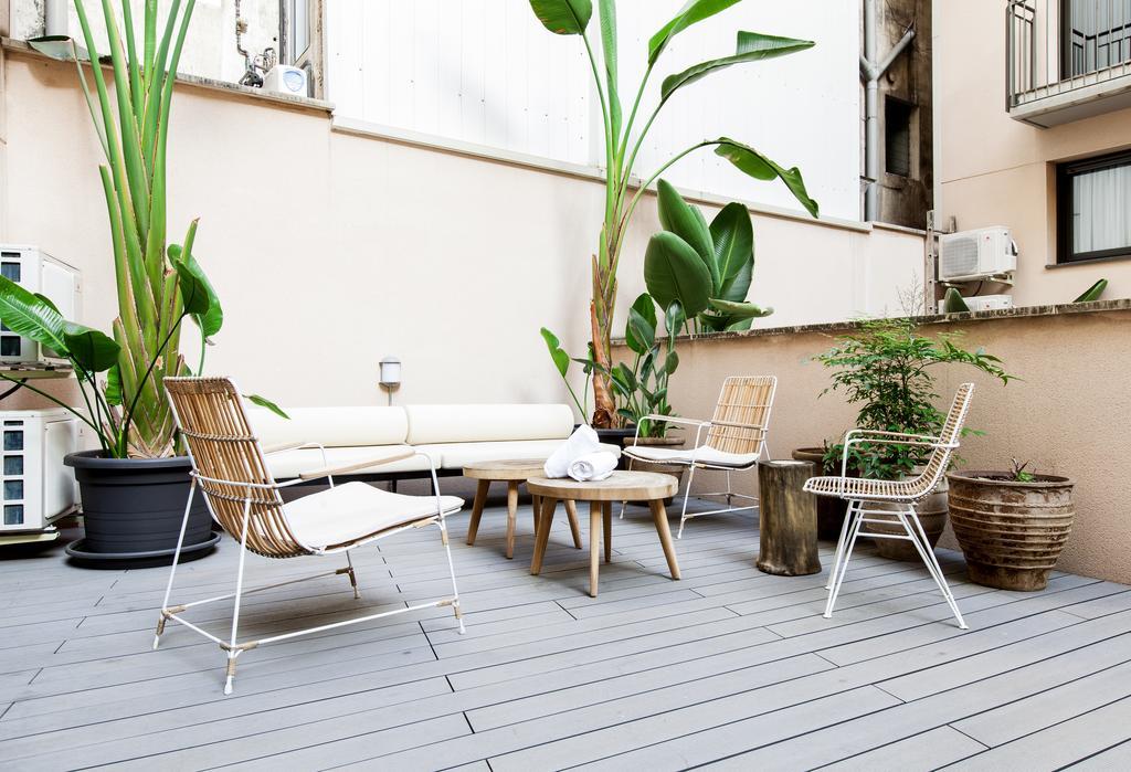 Sleep Urgell By Stay Barcelona Bagian luar foto