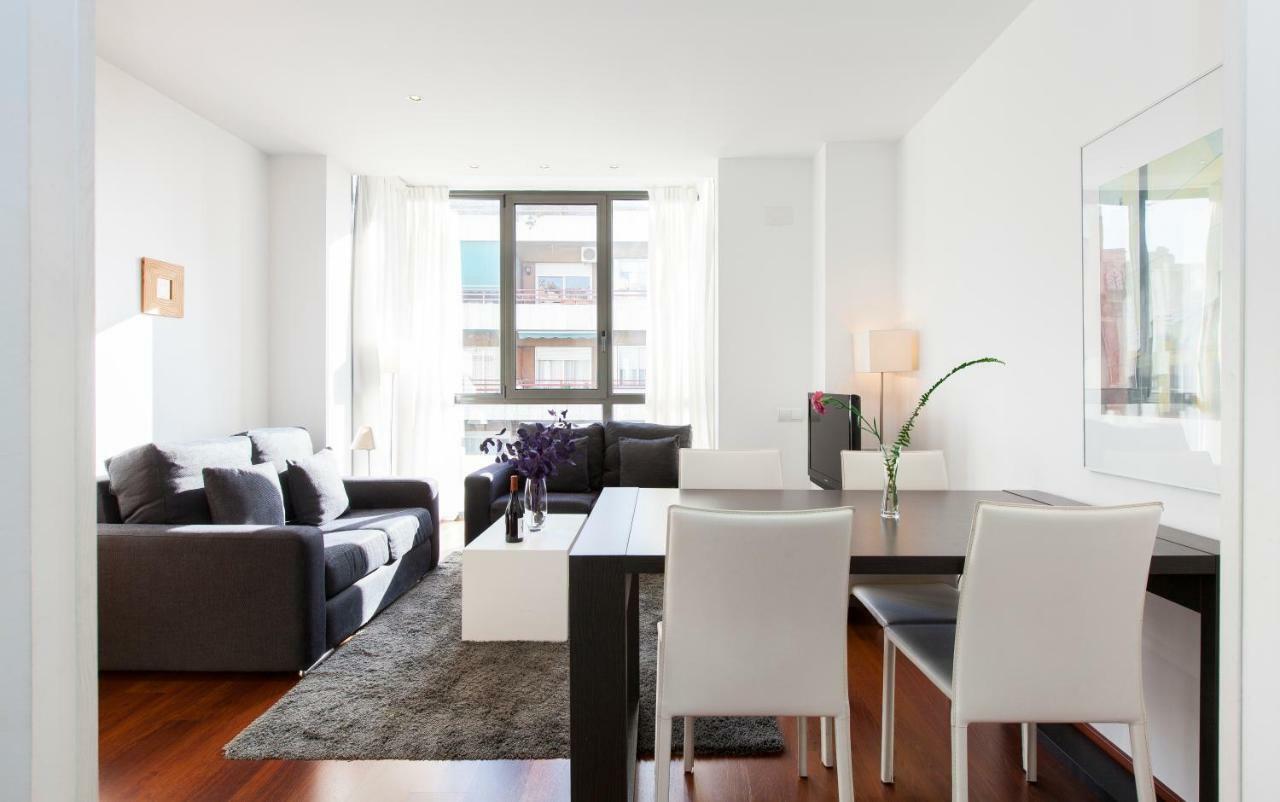 Sleep Urgell By Stay Barcelona Bagian luar foto